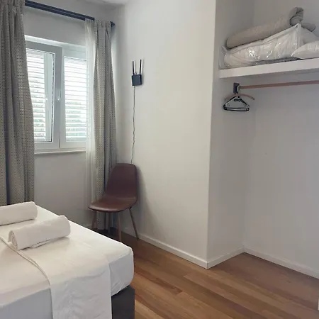 Prizba Tomas Apartman Blato