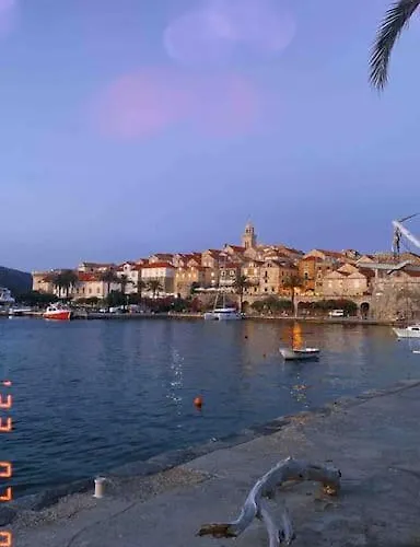 Appartement Prizba Tomas Blato (Korcula)