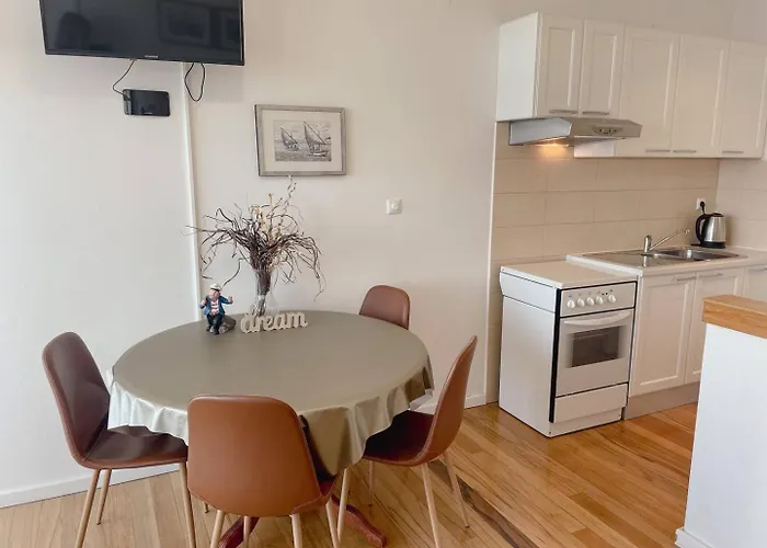 Appartement Prizba Tomas Blato (Korcula)