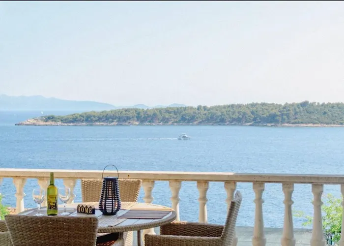 Prizba Tomas Appartement Blato (Korcula)