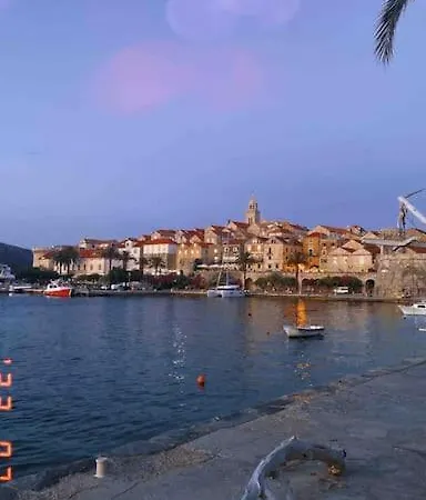 דירה Prizba Tomas Blato (Korcula)